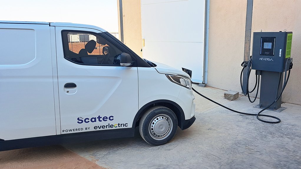 Scatec pioneers industrial EV adoption in the Northern Cape