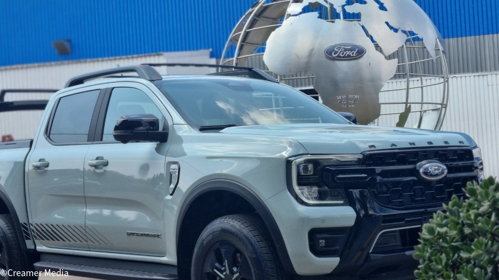 Ford recalls more than 5 500 Rangers