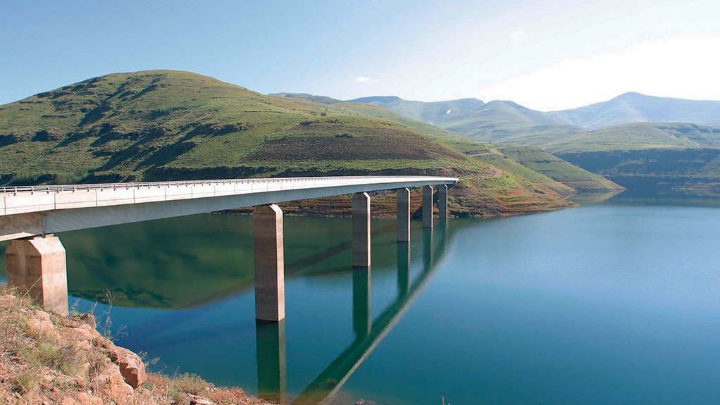 A $3bn plan to bring water to Johannesburg hits opposition