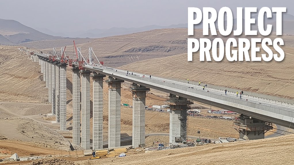 New Lesotho Highlands Water Project Phase II assurances following setbacks