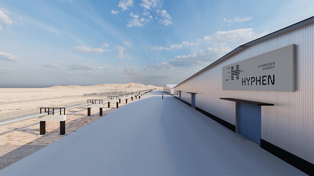 RWE withdraws from $10bn Namibia green hydrogen project