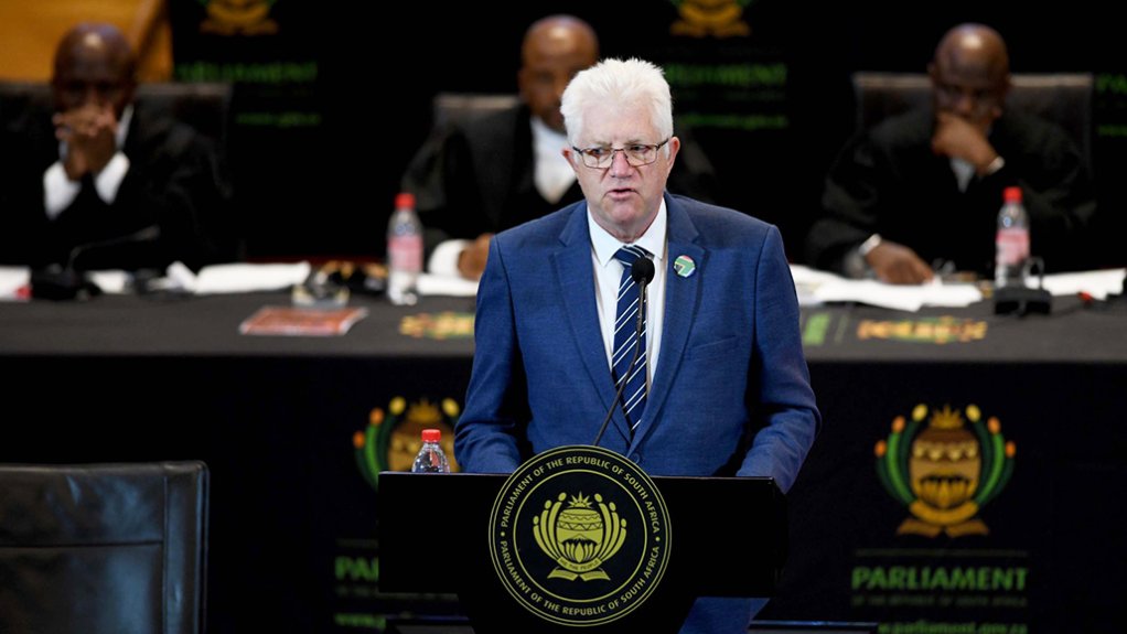 Trade with the US critical for the Western Cape, says Winde as he returns from America