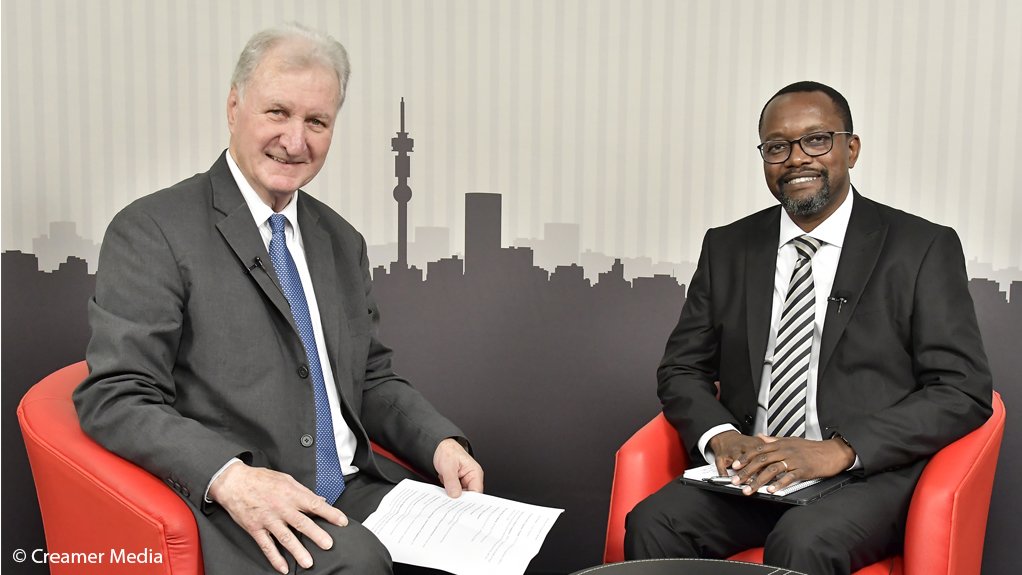 New Hydro Power Equipment CEO speaks to Mining Weekly’s Martin Creamer on Video