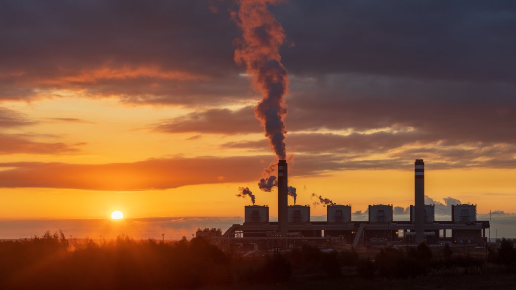 Kusile power plant project, South Africa – update