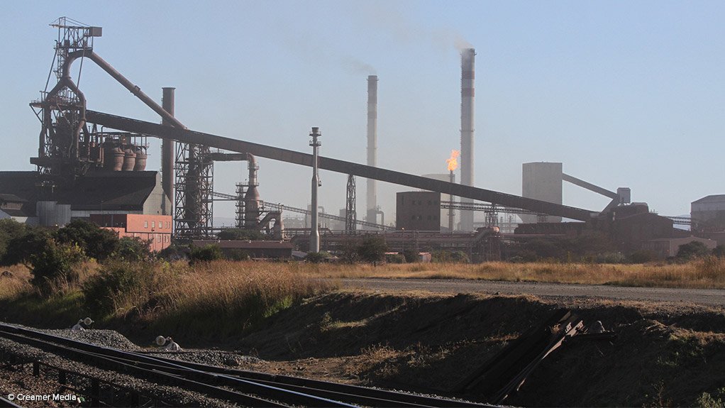 ArcelorMittal M&A head holds talks in South Africa over unit sale