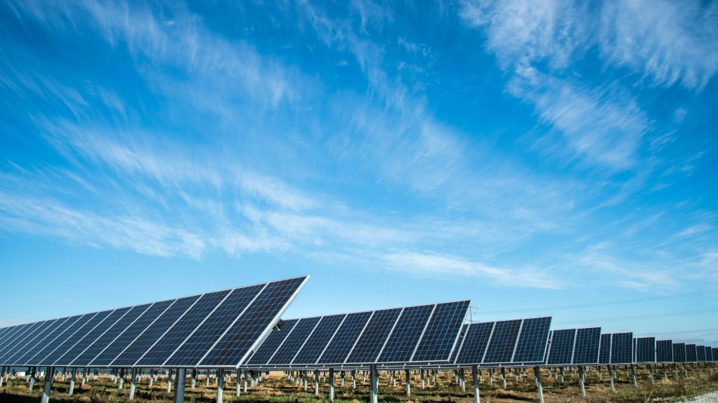 Industry pushing solar energy in South Africa
