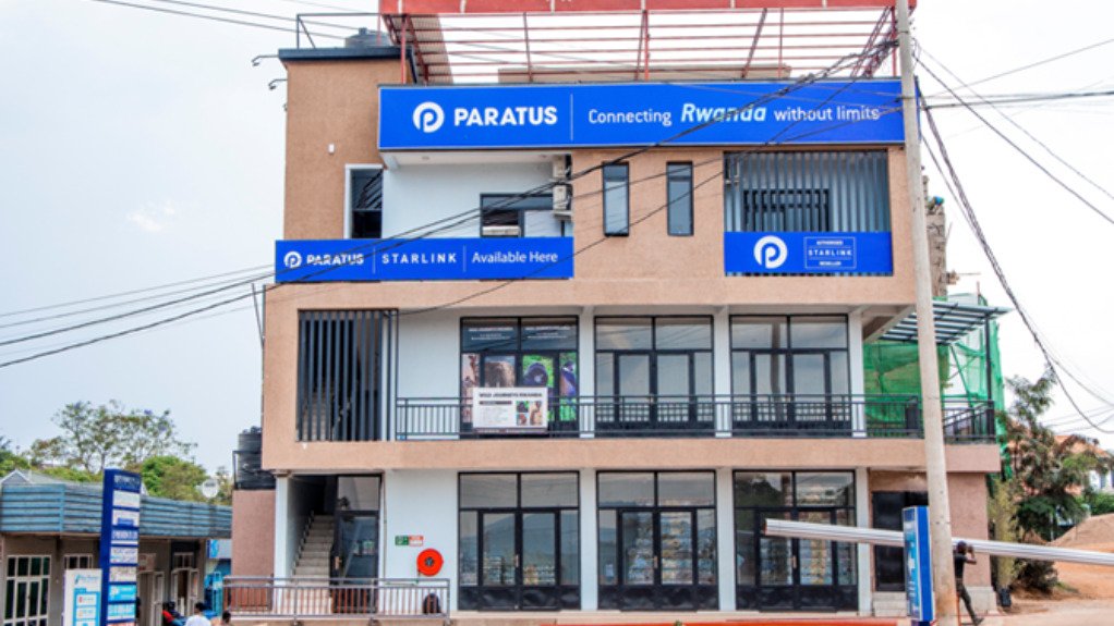 Paratus opens in Rwanda