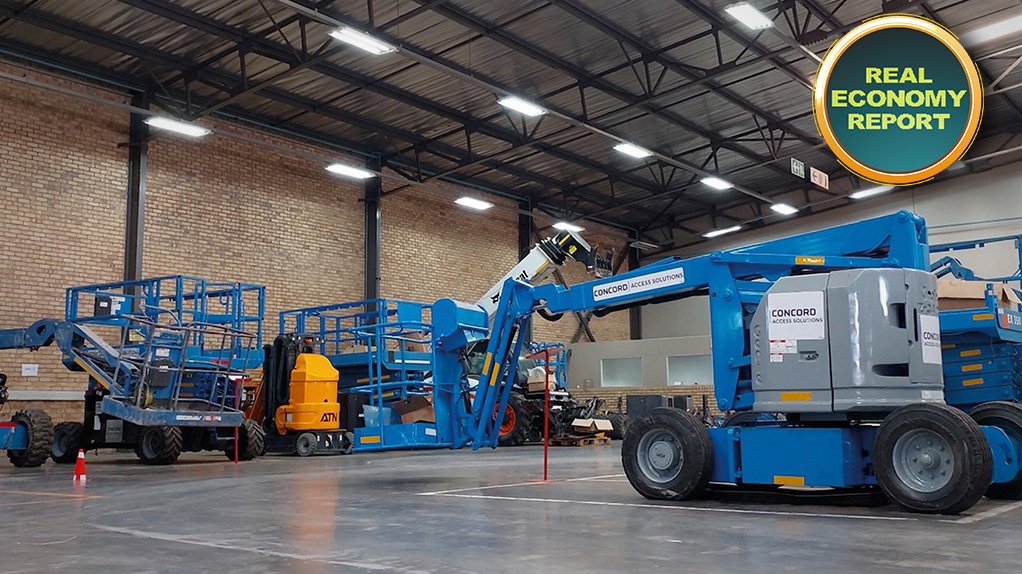 Concord Access Solutions now offers remanufacturing on the East Rand