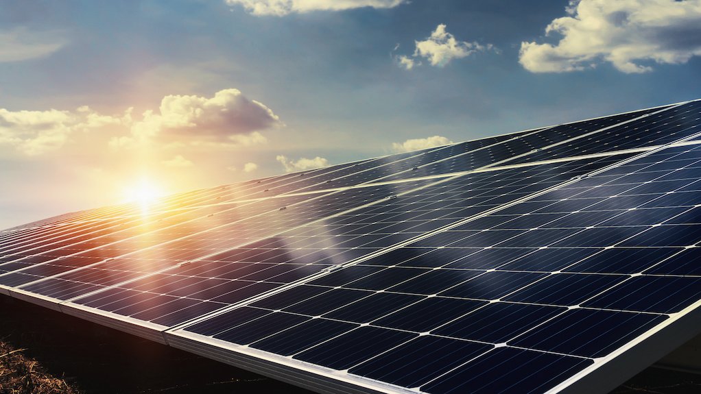 Al Sadawi solar PV project, Saudi Arabia