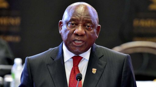 Ramaphosa protects nephew Maumela from further SIU investigation into his  other Health contracts