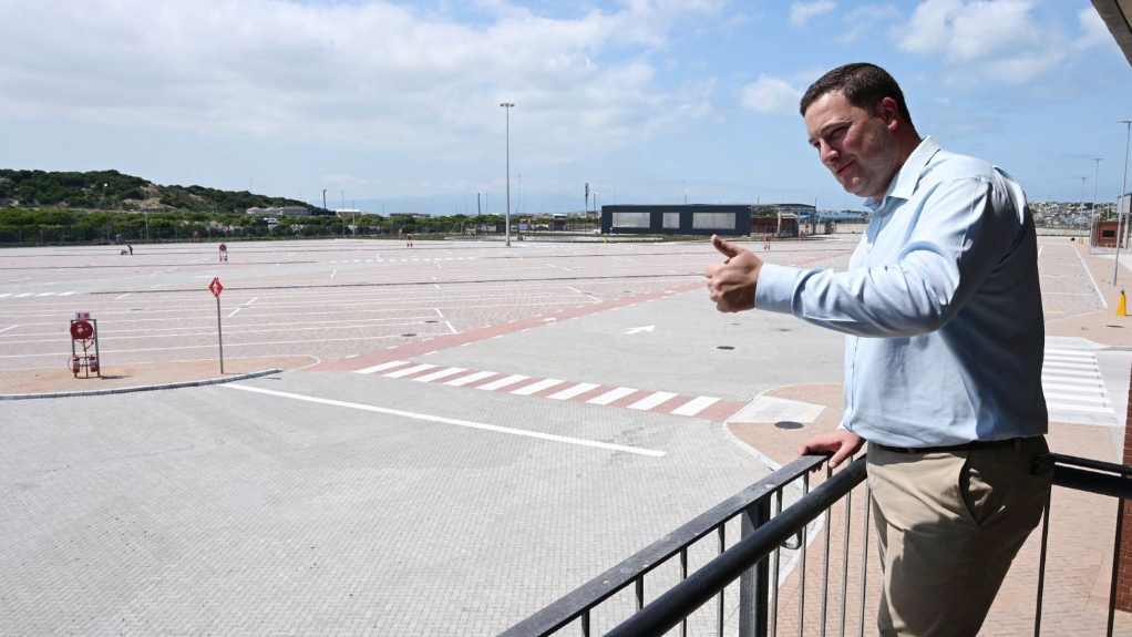 Cape Town progresses infrastructure development projects