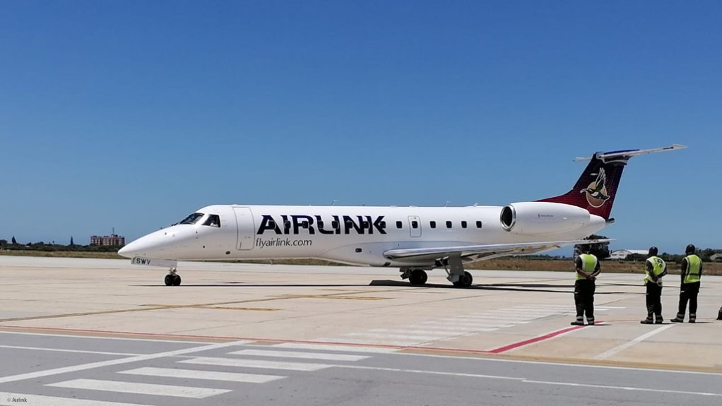Airlink to start flying to Nacala in Mozambique next year