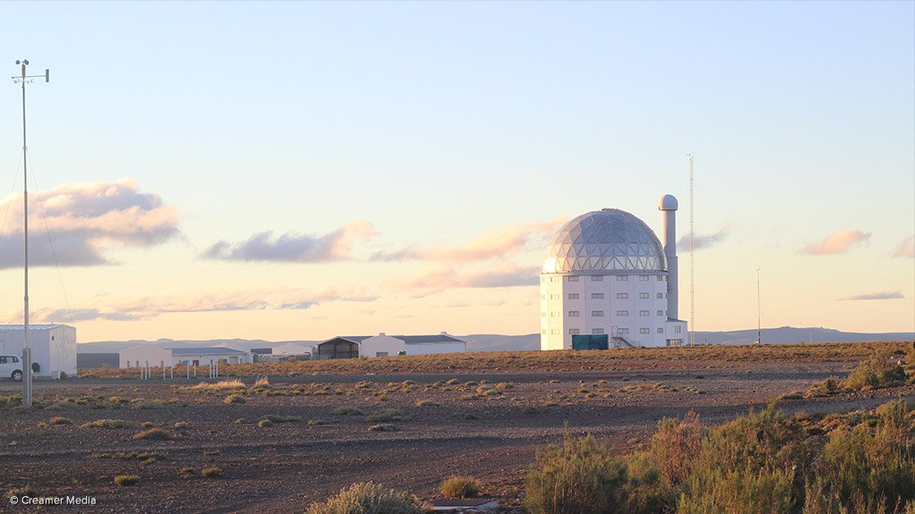 South Africa’s biggest optical telescope has celebrated 20 years of operation