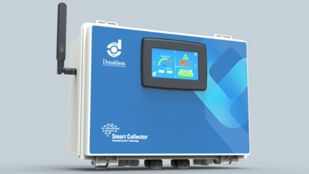 New technology improves dust control, filtration processes