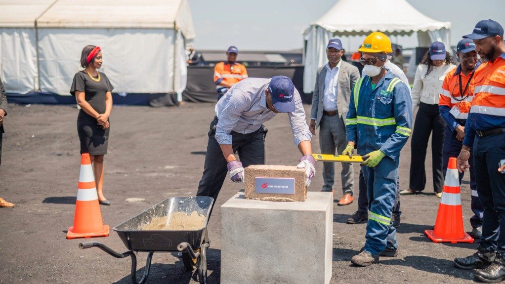 Grindrod launches Phase 1 of Matola terminal expansion