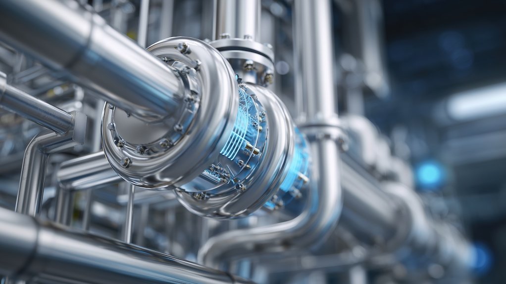 Ammonia cracker demonstration plant, Germany