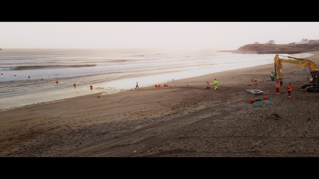 2Africa subsea cable system completed, activated