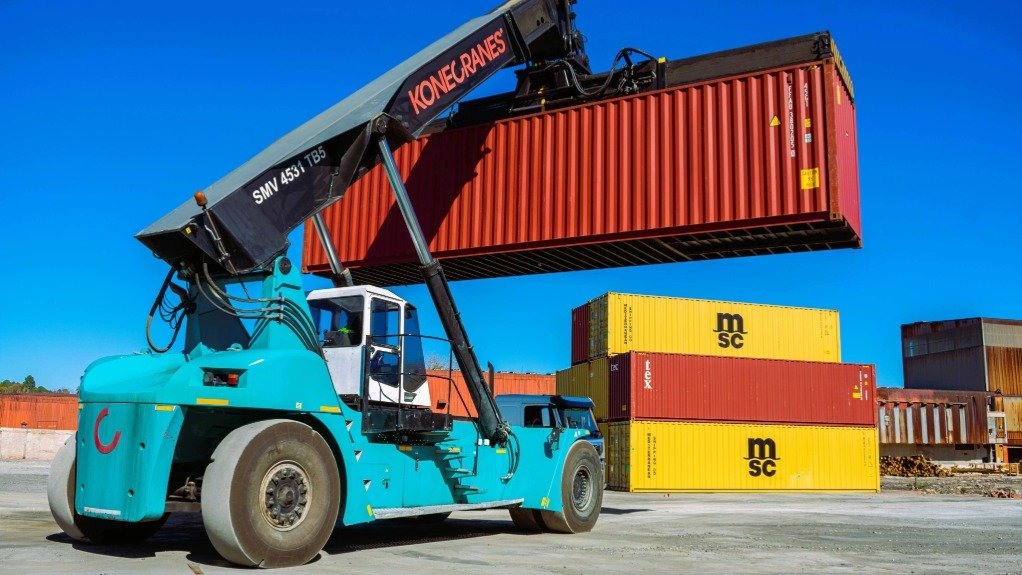 Expansion of Estcourt intermodal village will encourage more rail transport, reduce costs