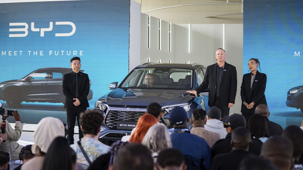 BYD Sealion 5 launch reaffirms commitment to South Africa, accessibility