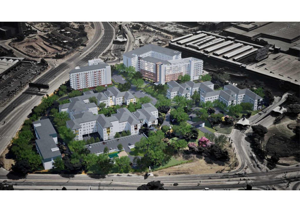 Menlyn Office Park redevelopment begins with R850m housing project