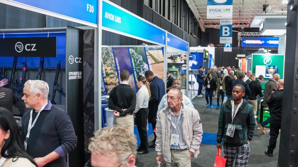Business exhibitions take centre stage as converging industries seek solutions
