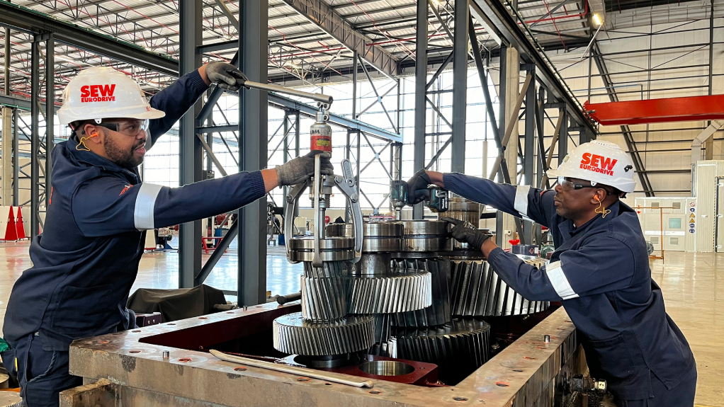 Company sets pace with power packs in African mining