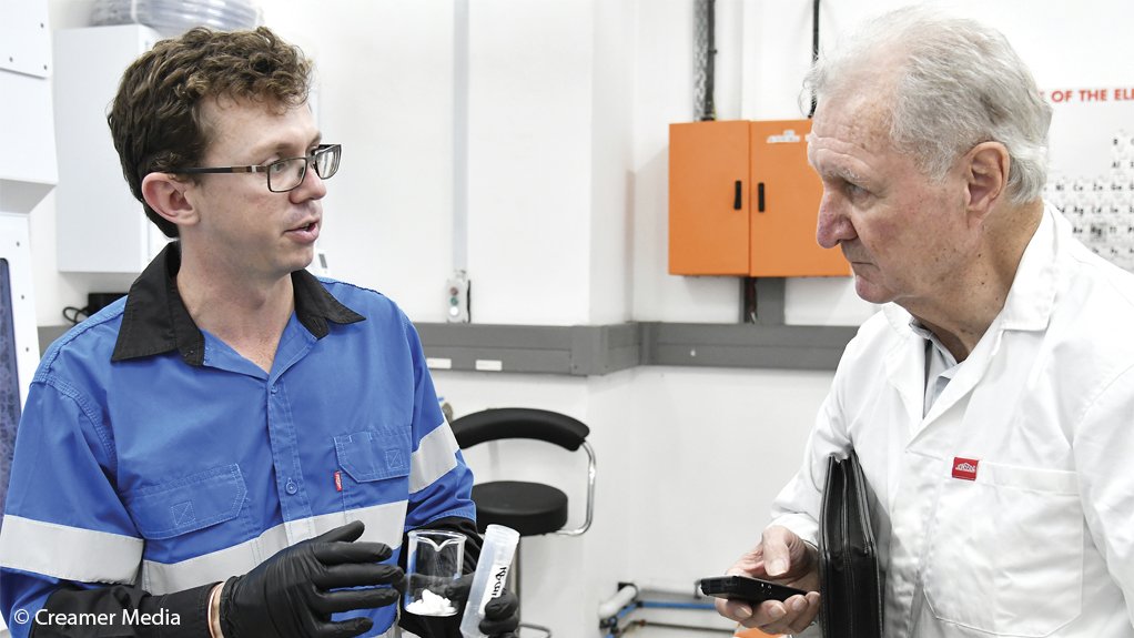 South Africa’s low-cost, high-value rare earths heading for 2026 global market entry