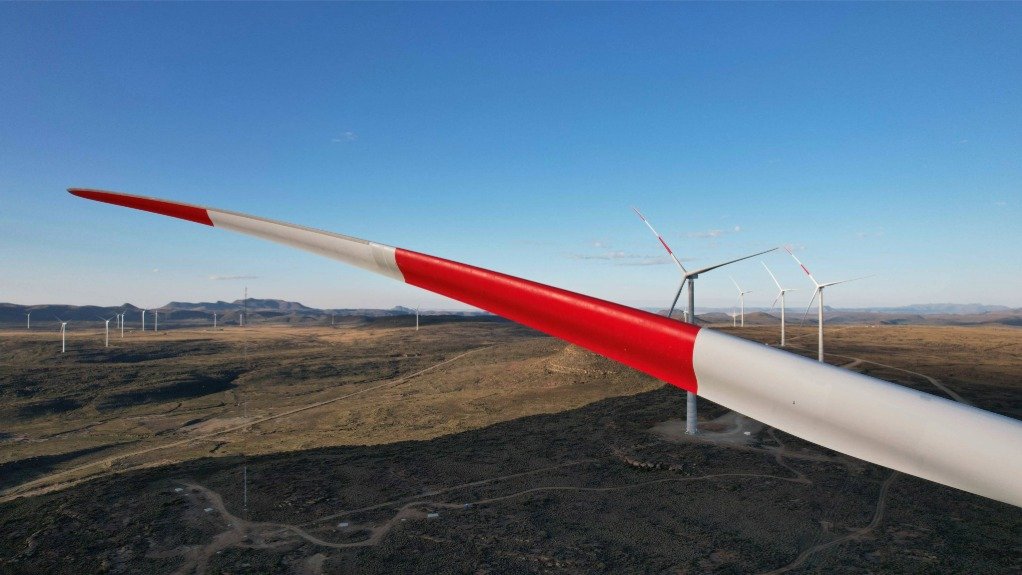 EDF power solutions reaches commercial operation at 140 MW San Kraal wind farm