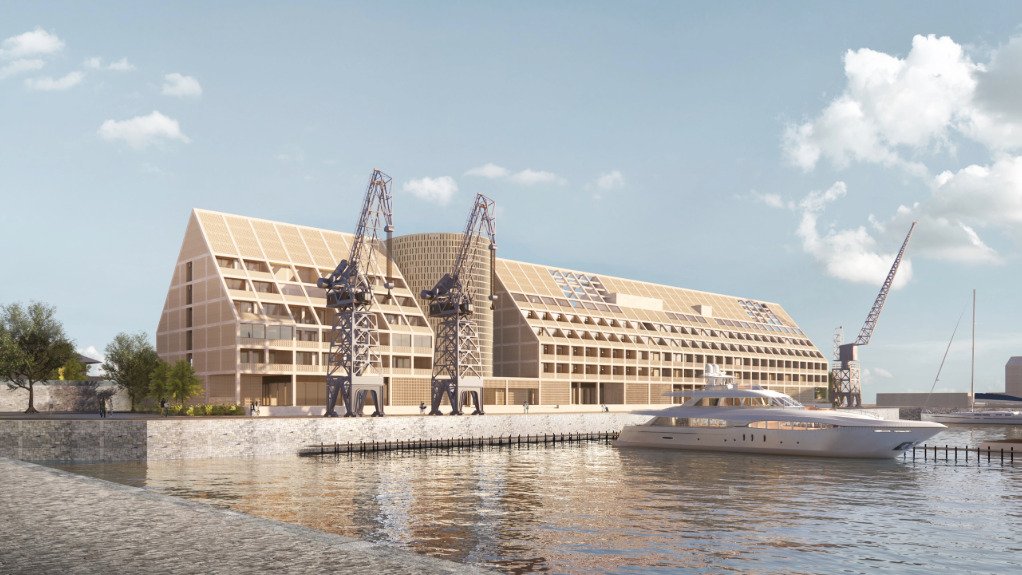 Marriott to debut EDITION brand in Africa with Cape Town Waterfront development