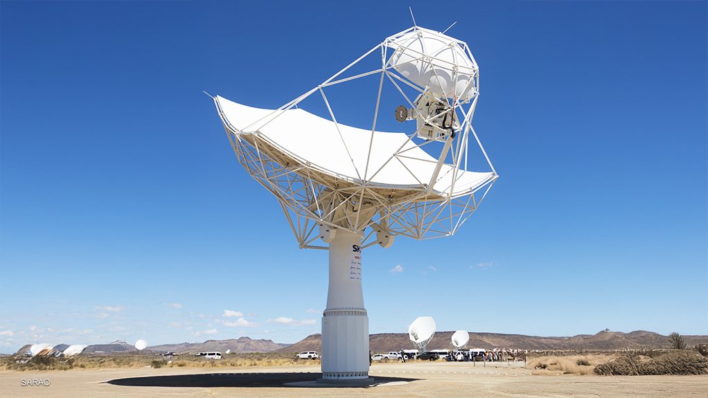 The SKA-Mid telescope array has passed its first true test as a science instrument