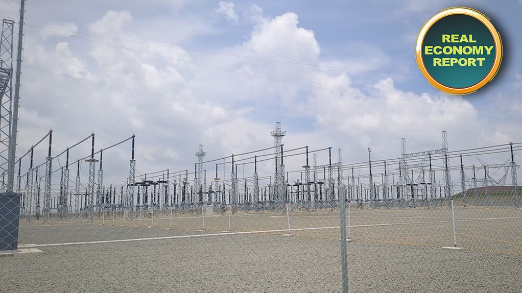 Seriti Green hands Vunumoya Main Transmission Station over to Eskom 