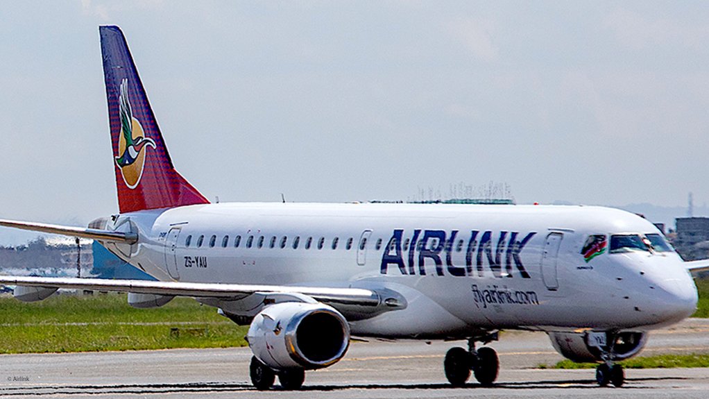 Airlink buys two Embraer E190 airliners from Dutch company