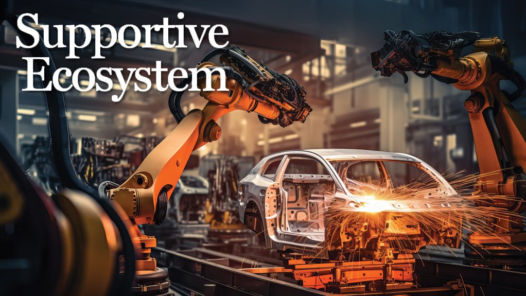 Localisation and regional development seen as key to driving auto sector growth