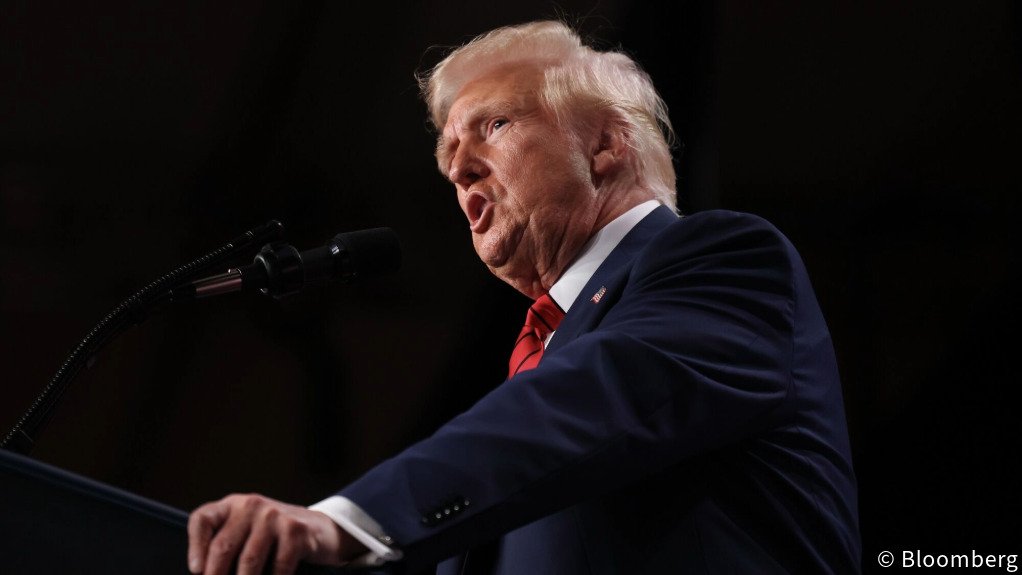 South African rand steady as Trump calms market fears by adopting softer tone on Iran, Fed chair