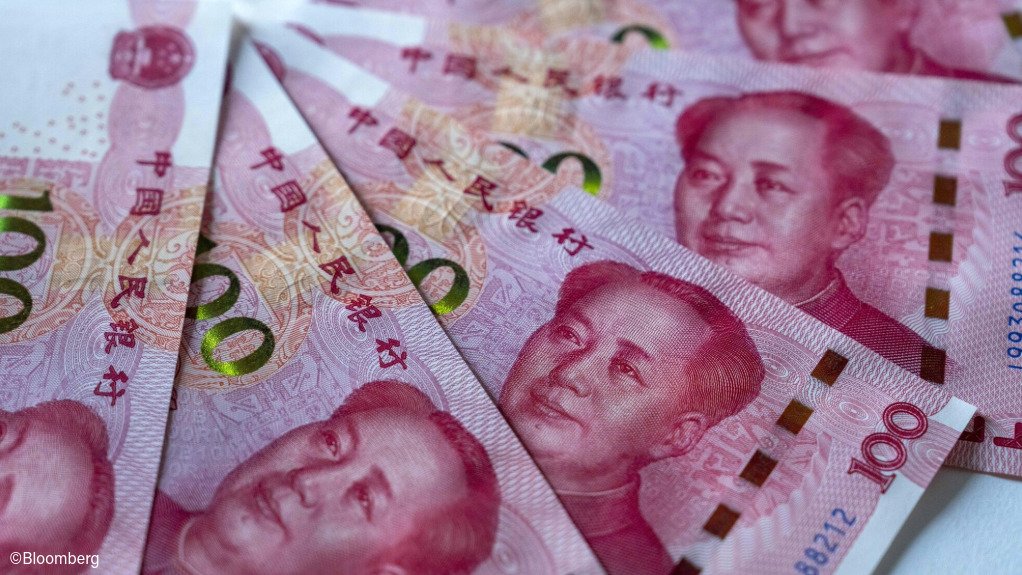 China plants another Africa marker in campaign to globalize yuan
