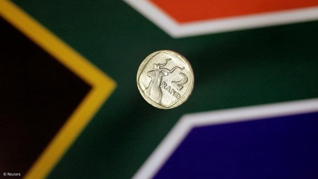 South African rand slips amid geopolitical tensions, investors await local inflation data