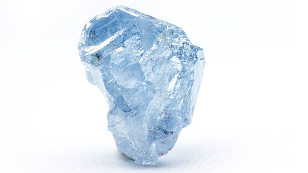 South Africa’s illustrious Cullinan diamond mine doing it again with big blue