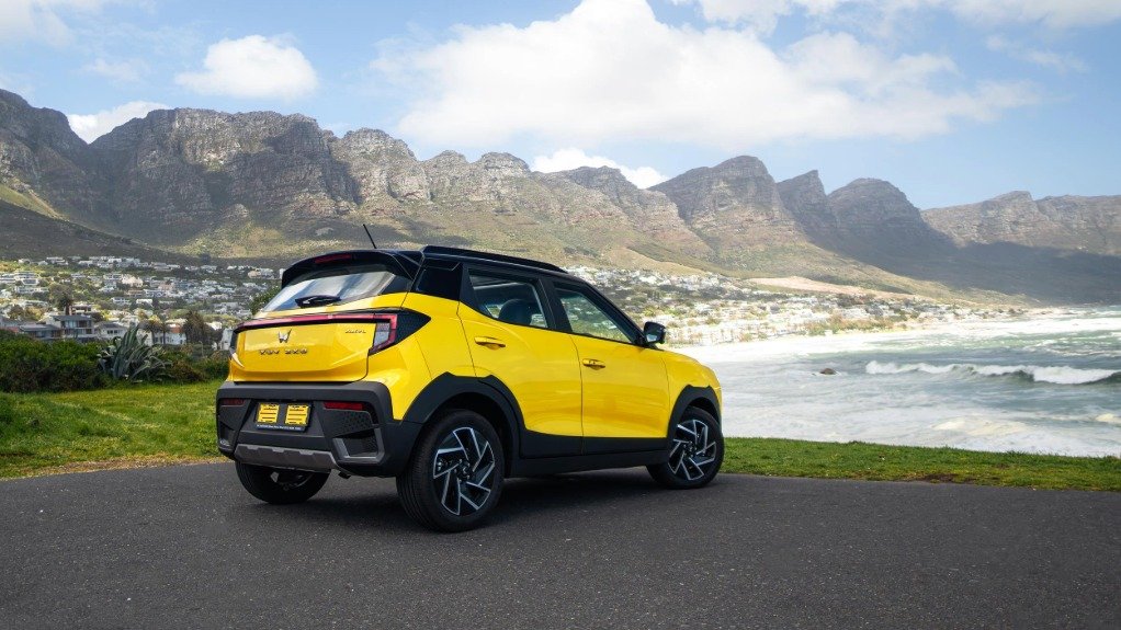 Mahindra sees record 2025 as sales surge by 40%