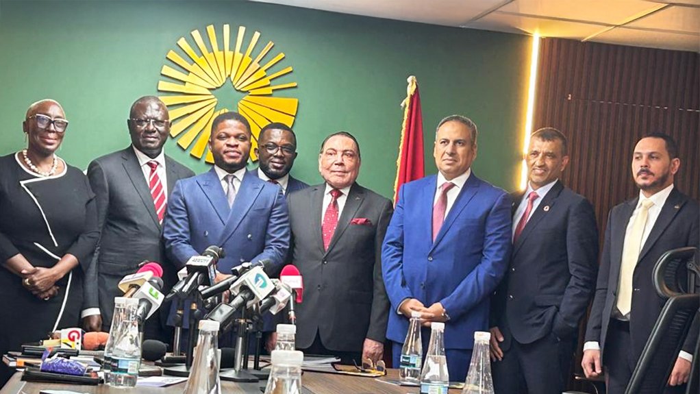 South Africa’s Rand Refinery enters strategic partnership with Ghana's Gold Coast Refinery