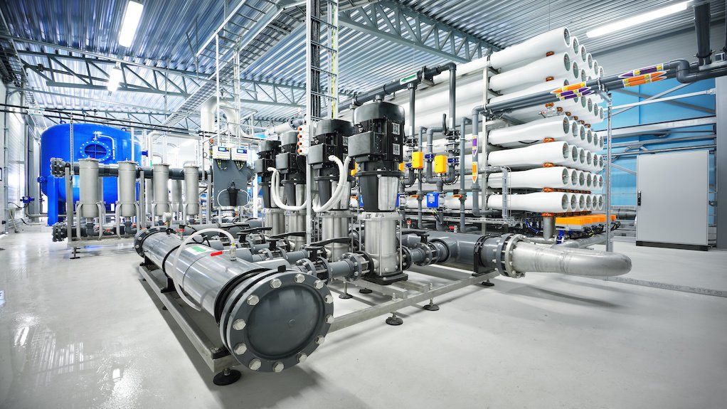 Shuqaiq reverse osmosis desalination project, Saudi Arabia – update