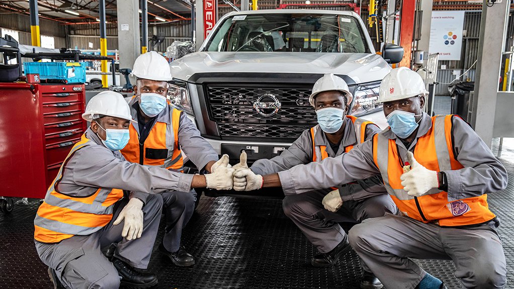 Nissan South Africa’s Rosslyn plant to be sold to Chery