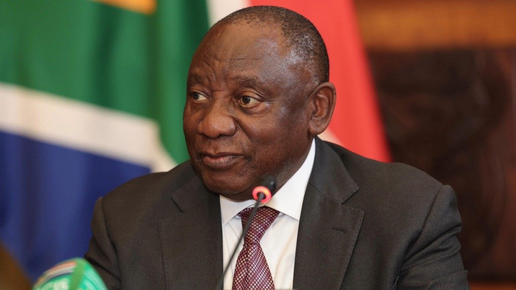Ramaphosa calls for increased investment to maintain economic recovery