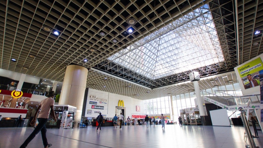 R1.2bn project to revamp Cape Town’s Golden Acre gathering steam