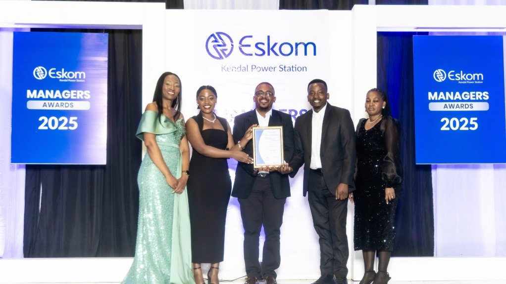 Eskom Recognises Steinmüller Africa Kendal Team for Transformative Community Investment