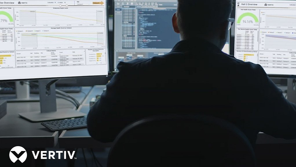Vertiv Announces New AI-Powered Predictive Maintenance Service for Modern Data Centres and AI Factories