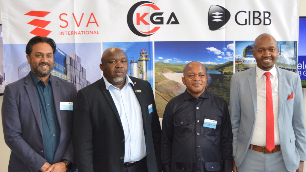 Sustainable infrastructure strengthens S Africa’s future