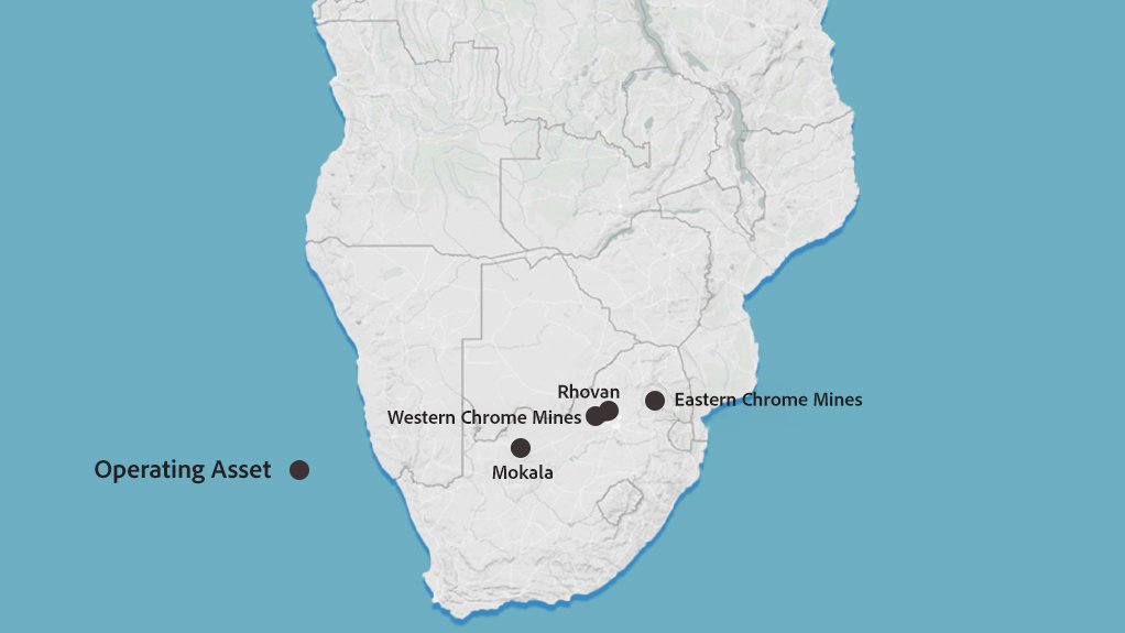 Glencore spells out mineral status across Africa, Australia, Americas