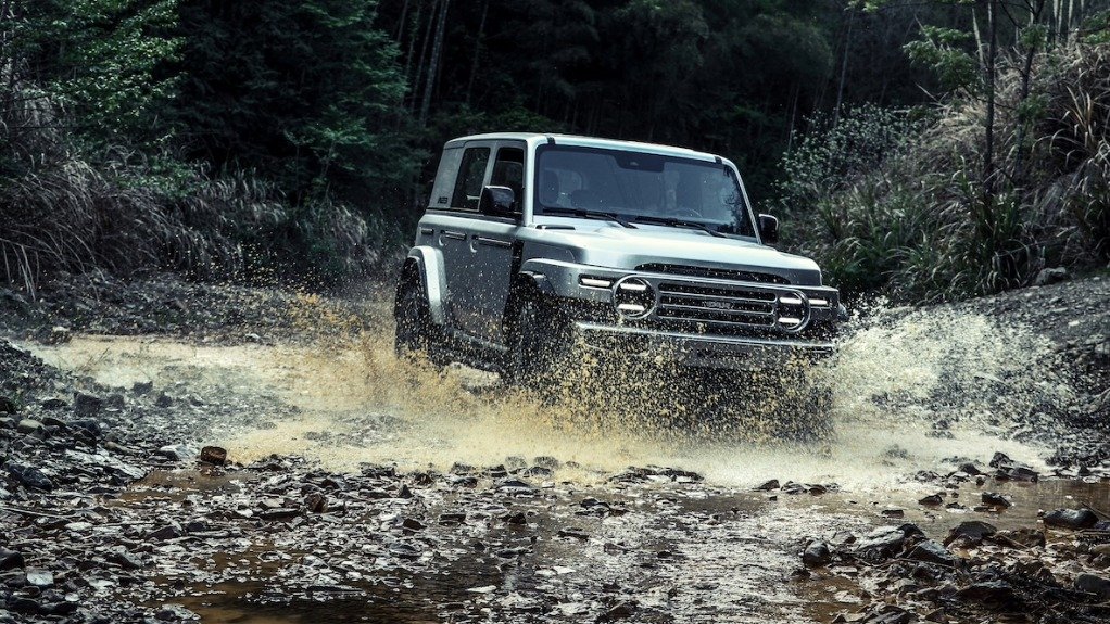 On-the-roll Chery to expand South African range with iCAUR, Lepas launches