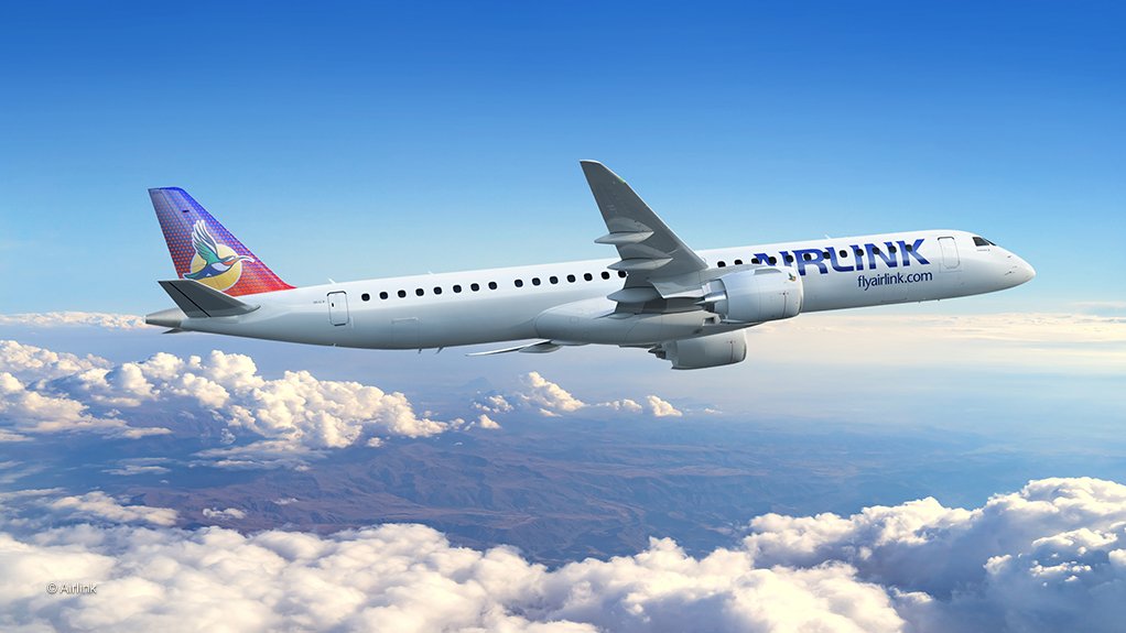 Airlink has started services between Johannesburg and Nacala