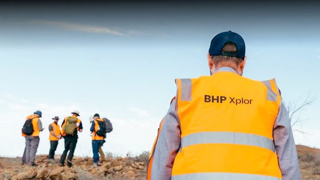 South Africa is hosting BHP’s biggest-ever explorer-technology-data bootcamp